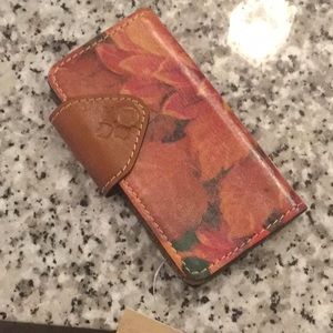 Patricia Nash iPhone case